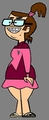 Beth in her bathing Suit - total-drama-island photo
