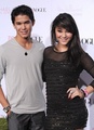 Booboo Stewart at 8th Annual Teen Vogue Young Hollywood - twilight-series photo