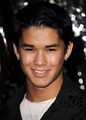 Booboo Stewart at the premiere of the Conviction 05.10.10г - twilight-series photo