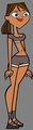 Courtney in her bathing Suit - total-drama-island photo