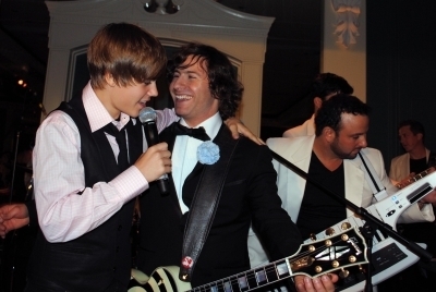 Dan Kanter's wedding - Toronto - October 3, 2010