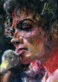 Dan Lacey Art...Love It - michael-jackson fan art
