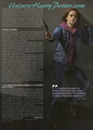 Deathly Hallows Premiere Magazine  - harry-potter photo
