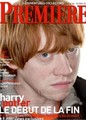 Deathly Hallows alternative premiere Magazine covers - harry-potter photo