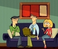 Duncan's parents and parole officer - total-drama-island photo