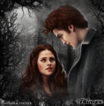 Edward & Bella by ♥TwilightLuvr37♥ - twilight-series fan art