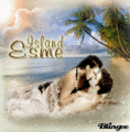 Edward & bella on Isle Esme by ♥TwilightLuvr37♥ - twilight-series fan art