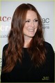 Freckleface Strawberry Opening Night - julianne-moore photo