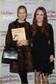 Freckleface Strawberry Opening Night - julianne-moore photo