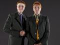 Fred and George-Deathly Hallows :( - harry-potter photo