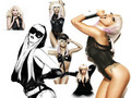 Gaga - lady-gaga fan art