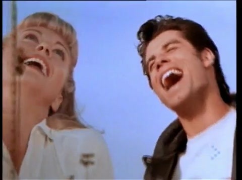 rizzo grease movie. Grease - Summer Nights