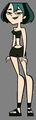 Gwen in her bathing Suit - total-drama-island photo