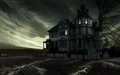 Haunted House - halloween wallpaper