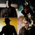 Horror Killers - horror-movies fan art