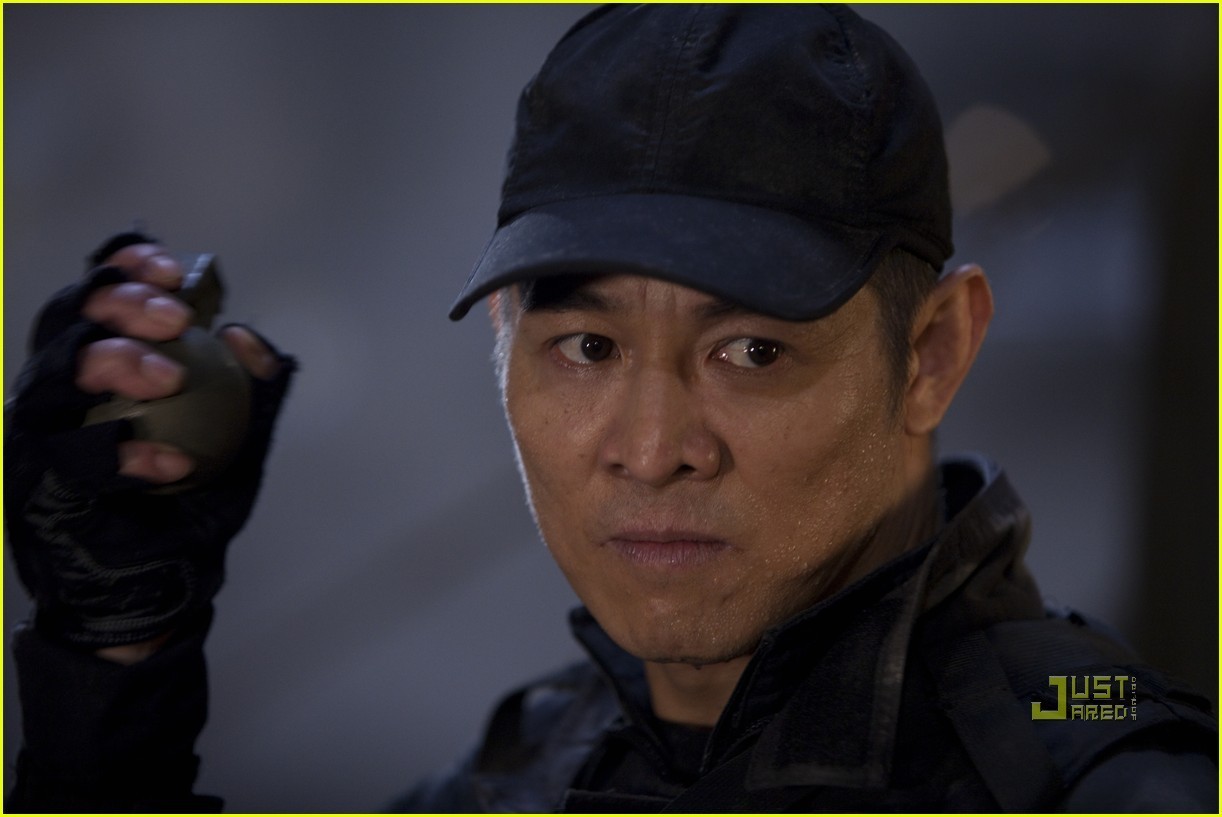 Jet Li in The Expendables - The Expendables Photo (16005228) - Fanpop
