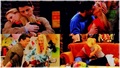 Joey & Phoebe - friends fan art