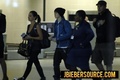 Justin arriving at South Africa - justin-bieber photo