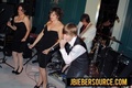 Justin bieber at dankanters wedding - justin-bieber photo