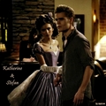Katerina & Stefan - the-vampire-diaries photo