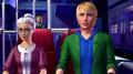 Ken & the old woman - barbie-movies photo