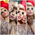 Lady GaGa Multit - lady-gaga fan art