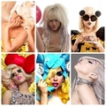 Lady GaGa Multit - lady-gaga fan art