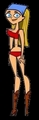 Lindsey in one of her bathing Suits - total-drama-island photo