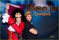 Matthew Morrison @ Disneyland’s ‘Halloween Time’ celebration - glee photo