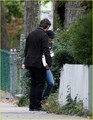 Michael Sheen and Rachel McAdams out in Toronto (October 3) - celebrity-couples photo