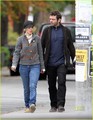 Michael Sheen and Rachel McAdams out in Toronto (October 3) - celebrity-couples photo