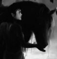 Moonlight Shadows - michael-jackson fan art