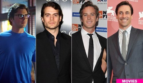 New Superman cast for 2011