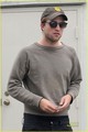 New pics of Rob from today!!! - twilight-series photo