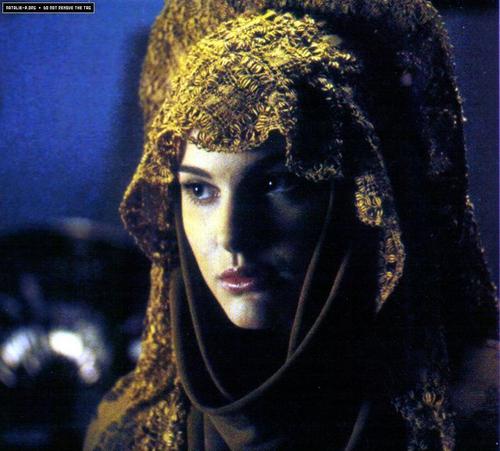 Padmé Naberrie Amidala Skywalker 