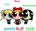 Powerpuff girls and Rowdyruff boys Kids - powerpuff-girls photo