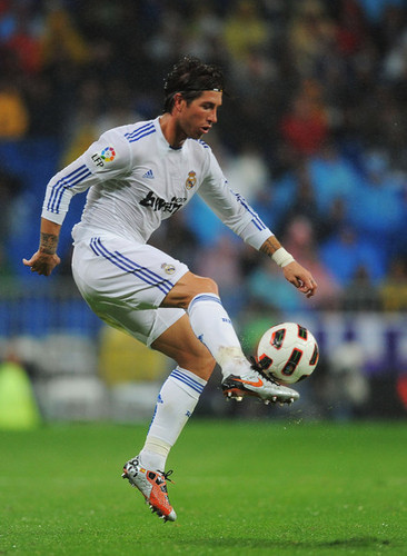  Ramos (Real Madrid - Deportivo La Coruna)