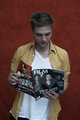 Rob's Film Ink Magazine Outtake - robert-pattinson photo
