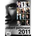 Robert Pattinson 2011 calendar - robert-pattinson photo
