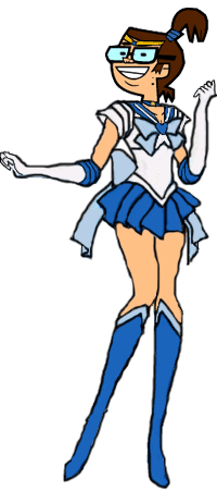  Sailor Mercury Beth