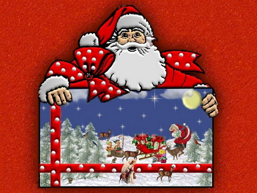  Santa Claus