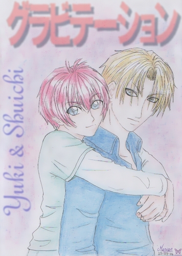  Shuichi and Yuki
