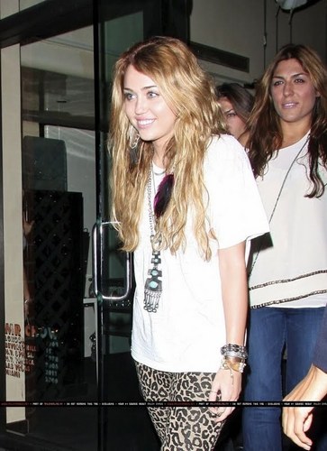 Smiley Miley