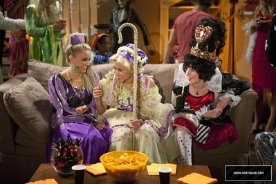  Sonny With A Chance Episode Stills 2x17 A So Болталка Хэллоуин Special