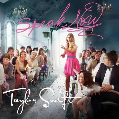  Speak Now [Official Single Cover]
