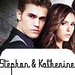 Stefan and Katherine - the-vampire-diaries icon