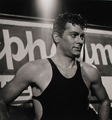 Tony Curtis  in "Houdini" - classic-movies photo
