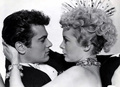 Tony Curtis & Janet Leight in "Houdini" - classic-movies photo