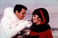 Tony Curtis & Natalie Wood  - The Great Race - 1965 - classic-movies photo