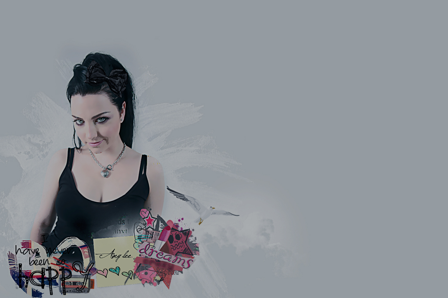 Amy Lee Images on Fanpop.